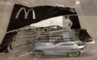 Hot Wheels McDonalds #4 Blue Tooned Mercy Breaker Die Cast Car! 2003 New! • $7.59