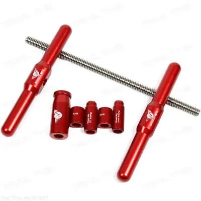 Wheels Manufacturing Bicycle Shock Bushing Press Kit / Tool Set Fits 12mm & 1/2  • $64.95