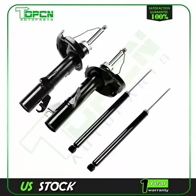 Full Set Shocks Absorbers Struts For Volvo V50 2005-2011 For Volvo S40 2004-2011 • $83.50