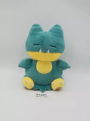 Munchlax C1201 Pokemon Banpresto Bandai Spirits Plush 5  Toy Doll Japan • $11.05