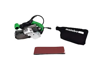 Metabo HPT SB8V2M 3 X21  Variable Speed 9Ah 1020W Corded Belt Sander • $138.99