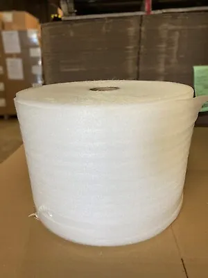 1/8  PE Foam Wrap Packaging Roll 12  X 175' - NEW ITEM!! SHIPS FREE!! • $44.50