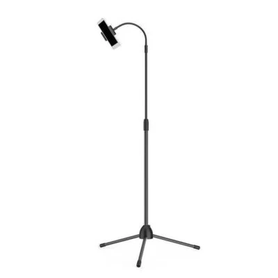 £12.98 • Buy Universal Tripod Floor Stand Holder Adjustable Gooseneck For IPad IPhone Tablet