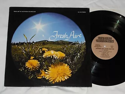 MANNHEIM STEAMROLLER-Fresh Aire (1975) AMERICAN GRAMAPHONE LP • $7.19