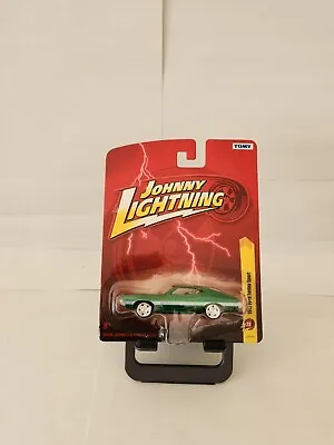 Johnny Lightning 1972 Ford Torino Sport #24 L96 • $20.24