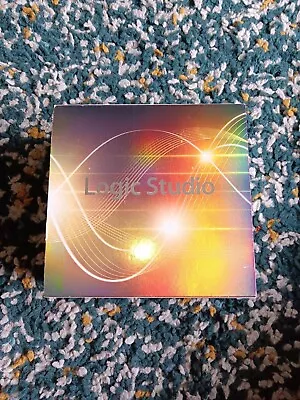 Apple Logic Studio V2.0 Upgrade Pro MB798Z/A Digital Audio Workstation • £39.58