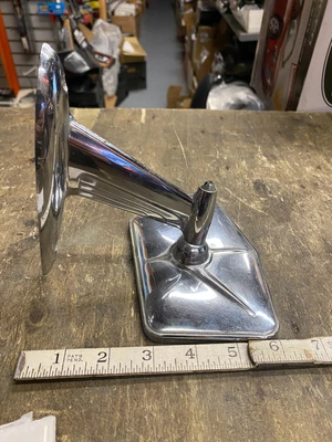 $49.95 • Buy Rear View Mirror Vtg Fancy Chrysler Imperial Lincoln Cadillac Hot Rod Luxury Car