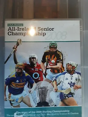 Gaa Dvd - Liam 08 - Highlights Of The 2008 Hurling Championship • £14