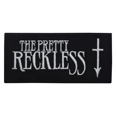 £2.49 • Buy The Pretty Reckless Music Patch Iron On Sew On Embroidered Patch For Shirts