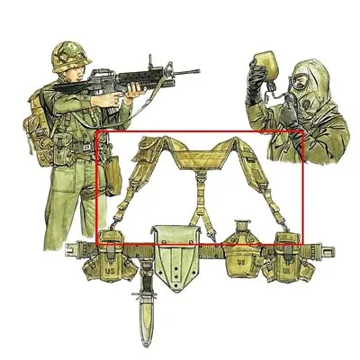 Tactical Belt Waist Bag Holster Carrier Belts Military Hunting Accessories • $24.73