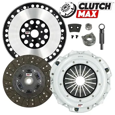 STAGE 2 CLUTCH KIT+BILLET STEEL FLYWHEEL COMPLETE SET For 65-69 FORD MUSTANG 289 • $247.50