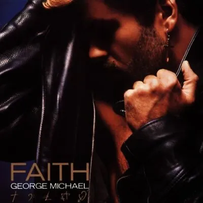 George Michael : Faith CD (2004) Value Guaranteed From EBay’s Biggest Seller! • £2.60