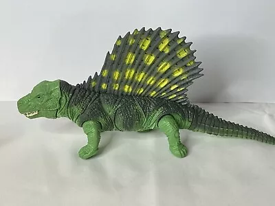 Dimetrodon JP01 Vintage Jurassic Park Dinosaur Action Figure 1993 Kenner 90s • $11.99