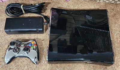 $75.99 • Buy Microsoft Xbox 360 S 250GB Gaming Console Pre-owned Free Shipping