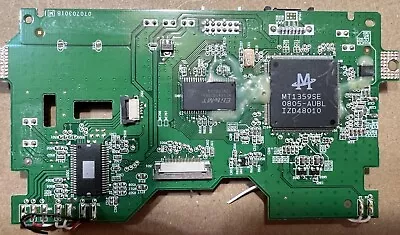 $6.49 • Buy Replacement DVD Drive PCB For Xbox 360 BenQ VAD6038 Disc Drive