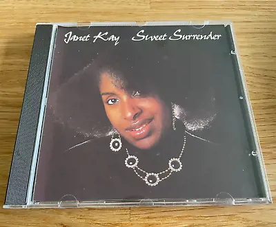 Janet Kay - Sweet Surrender (CD) 1989 UK Pressing Very Rare JANCD05 - 10 Tracks • £26.98