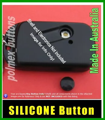 Fits Holden COMMODORE VP Remote Key - 1 Replacement Silicone Key BUTTON • $12
