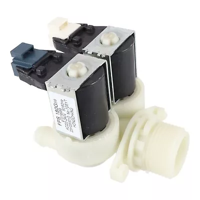 Genuine Hoover Optima Oph Washing Machine Solenoid Water Fill Inlet Valve  • £14.99