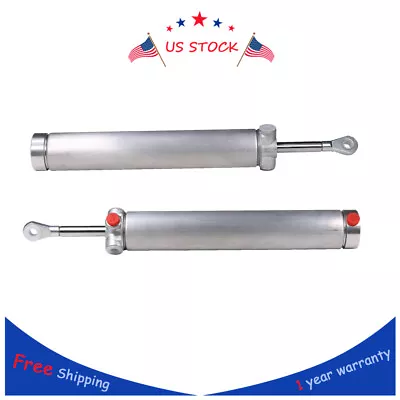 Hydraulic Lift Cylinder For 99-2004 Ford Mustang & Cobra Convertible Top Arms-Pr • $81.99