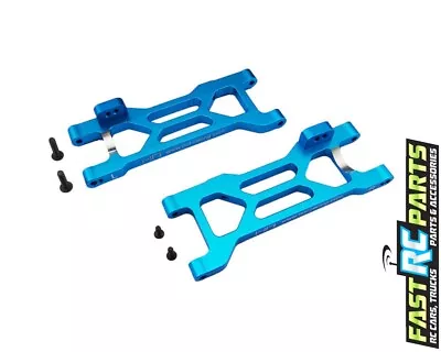 Hot Racing ECX 2wd Ruckus Torment Aluminum Rear Suspension Arms ECT5606 • $27.88