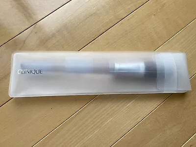 Clinique Blush Brush With Clear Professional Hande-Brand New 100% Authentic • $25