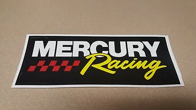 Mercury Outboard Parts   Mercury Racing  Decal • $12.95