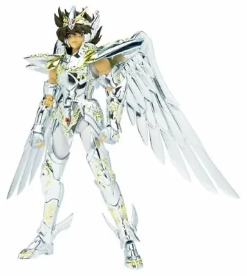 BANDAI Saint Seiya: Pegasus Seiya Divine God Cloth Myth Action Figure • $107.45