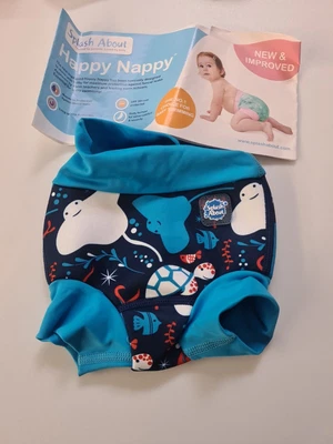 £7.99 • Buy Splash About Small Nappy 0-3 Months UPF 50+