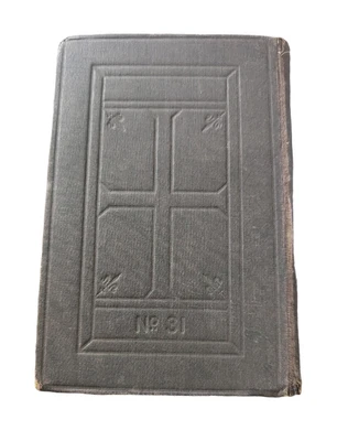 £18.99 • Buy Hymns Ancient And Modern Antique Book 1907