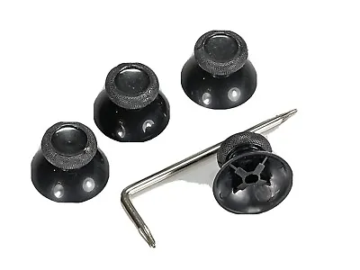 BK 4 Xbox 360 Replacement Controller Thumbsticks Analog Joystick Thumb Stick Cap • $8.95