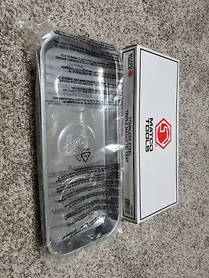 Matco Tools SX7030m Stainless Steel 3 Magnetic Parts Tray Rectangular Holder • $45