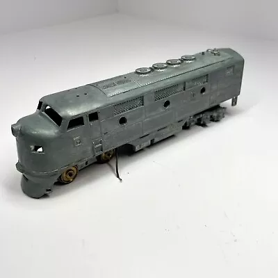 HO Scale Varney Die Cast F3A Diesel Engine For Parts • $25