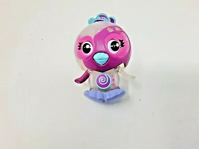 Spinmaster Zoobles Spring To Life -  Bird #327 BERNITA • £5