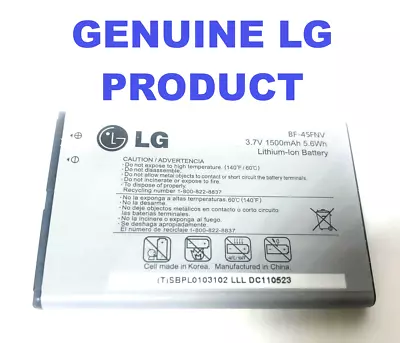 SBPL0103102 LG BF-45FNV Battery Esteem MS910 Revolution VS910 • $19.99