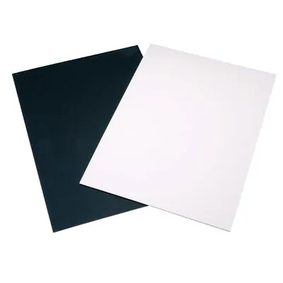 Daler Rowney Mount Board A1 Black/Hi White (Pack Of 20) • £84.59