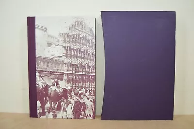 A Passage To India - E. M. Forster - Folio Society (#45) 2008 Printing. • £22