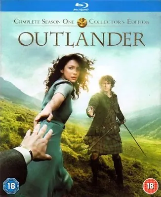 $17.80 • Buy Outlander: Season 1 (Blu-ray, 5 Discs) NEW