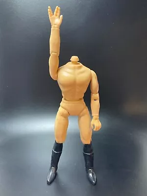 Official New Mego Star Trek Figure Spock Body Split Hand Figure (n03) • $4.99