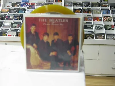 The Beatles CD 3   Single U.S.A.Please Me/Ask Me Why Mono • $42.38