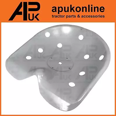 9 Hole Metal Seat Pan For Massey Ferguson FE35 25 35 122 130 825 TE20 Tractor • £37.99