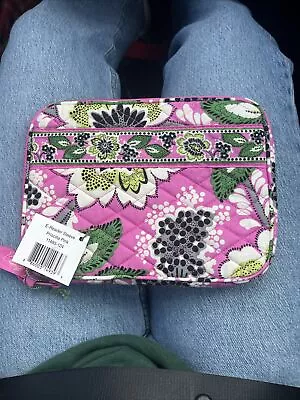 Vera Bradley E Reader Sleeve Priscilla Pink • $0.99