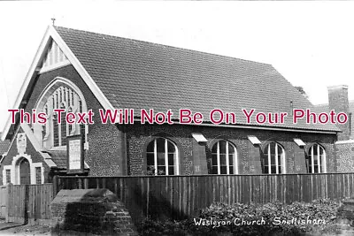 £8.95 • Buy NF 2038 - Snettisham Wesleyan Church, Norfolk