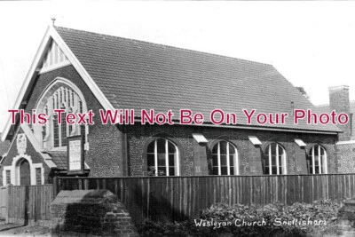 £3.75 • Buy NF 2038 - Snettisham Wesleyan Church, Norfolk