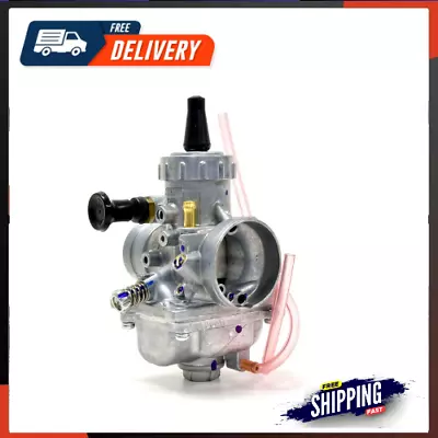 Genuine Real Real Mikuni 26mm Round Slide Carb Carburetor Carb VM26-606 • $172.18