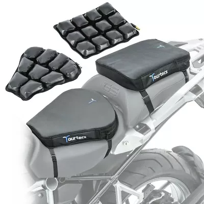 Set Seat Cushion Air M + S For Kawasaki ZRX 1200 / R / S SG3 • £126.32