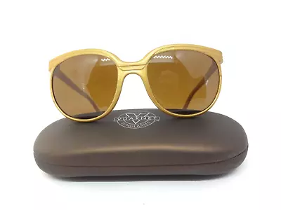 Vuarnet  Sunglasses 022  002 Vintage 1984 L.a. Oympic Games  Case New Old Stock • $104.55