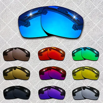 HeyRay Replacement Lenses For Von Zipper Clutch Sunglasses Polarized - Multiple • $14.25