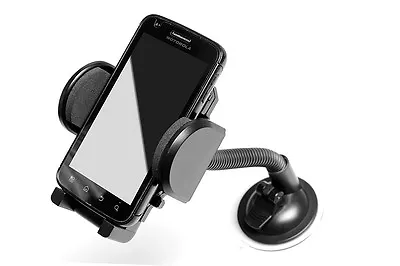 Car Mount Holder Stand Windshield Rotating FOR Samsung Galaxy S2 Lte S5690 Ace G • $7.50
