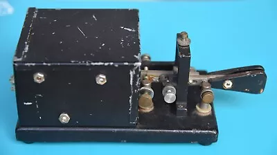 Vintage Unusual Morse Code Key • $44