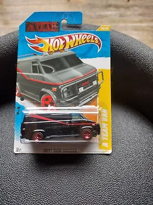 Hot Wheels 2011 New Models A Team Van A-team • $20